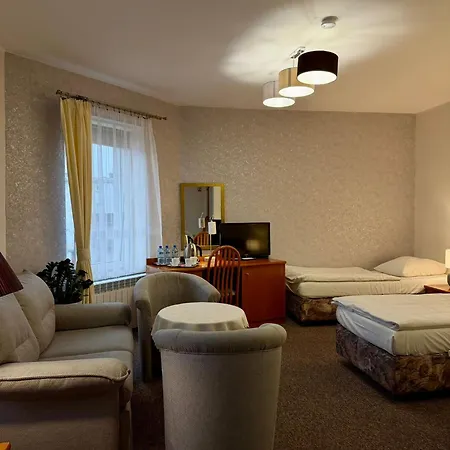 Hotel Dana Bytów
