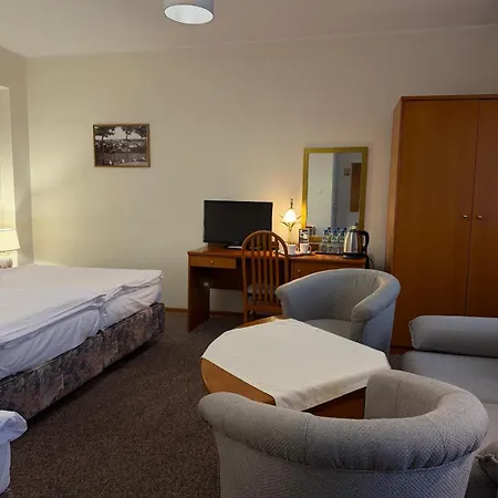 ホテル Dana ビトゥフ