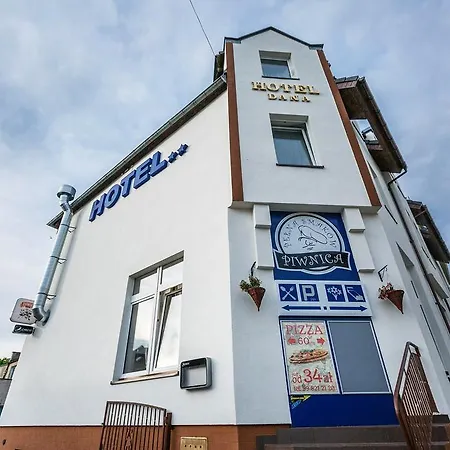 Dana Hotel Bytów